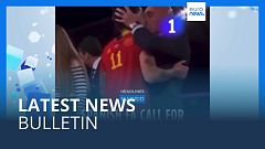 Latest news bulletin | August 29th – Midday