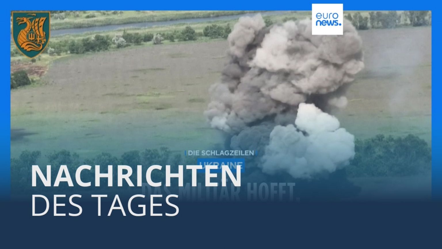 Nachrichten des Tages | 29. August - Mittagsausgabe
