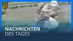 Nachrichten des Tages | 29. August - Mittagsausgabe