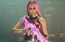 Nicki Minaj in 'Call Of Duty: Warzone 2'