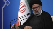 ابراهیم رئیسی در نشست خبری