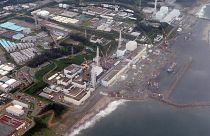 منشأة فوكوشيما النووية في اليابان. 2014/05/21