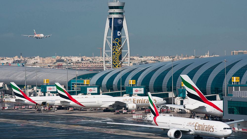 Dubai plans ‘world’s largest airport’ by 2050