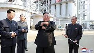 Il leader nordcoreano Kim Jong Un