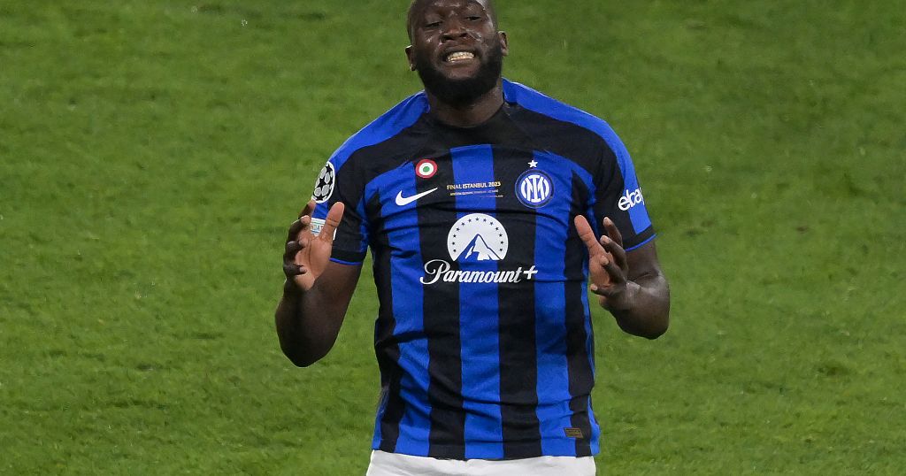 Chelsea backed to get rid of Romelu Lukaku