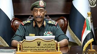 Sudan war: army chief in Egypt, his first trip abroad