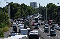 690.000 Fahrzeuge in London dürfen nicht mehr fahren. 