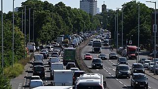 690.000 Fahrzeuge in London dürfen nicht mehr fahren.