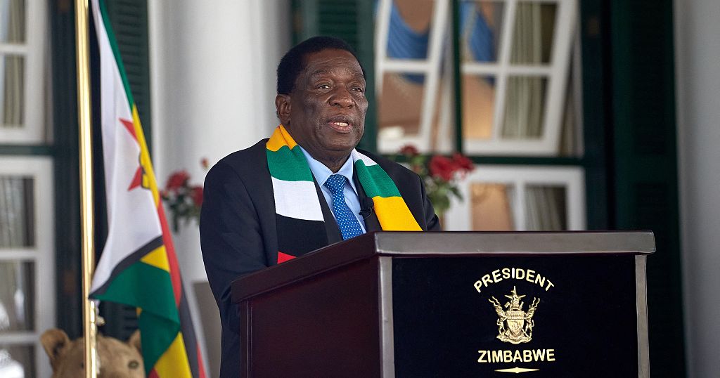 South Africa, China, Russia amongst first congratulatory messages to Zimbabwe over disputed polls