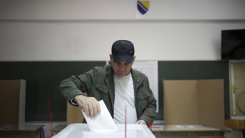 Bosnia and Herzegovina elections ‘undemocratic’ – Human Rights Court