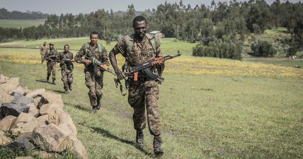Ethiopia: at least 183 dead in Amhara clashes since July (UN)
