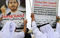Bahreyn'de hükümet karşıtı protestolar (arşiv /2015)