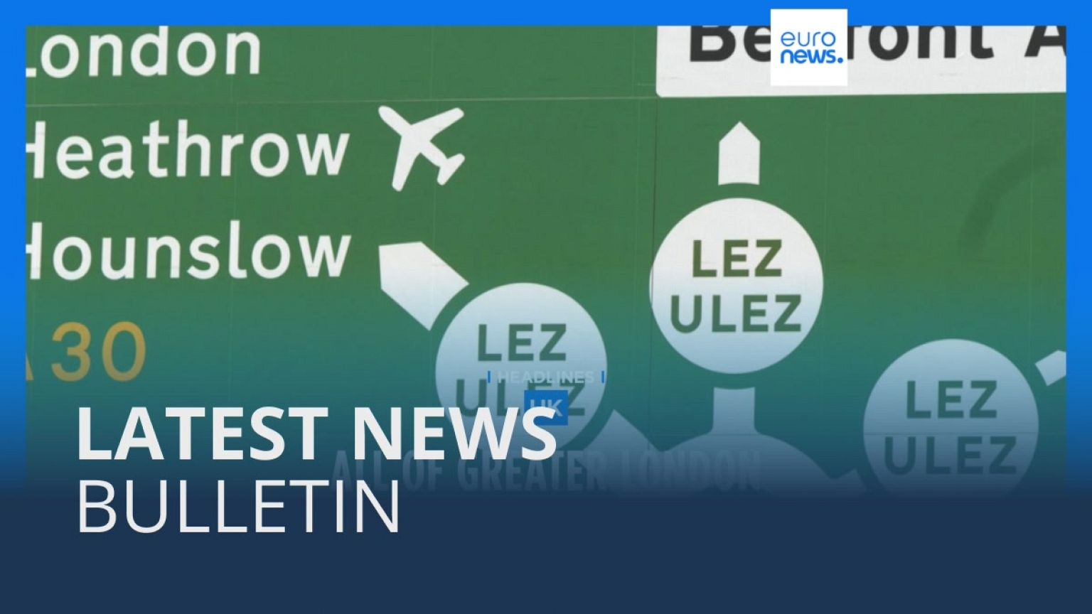 Latest news bulletin | August 29th – Evening