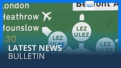 Latest news bulletin | August 29th – Evening
