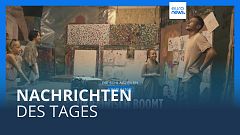 Nachrichten des Tages | 29. August - Abendausgabe