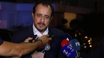 Ο Πρόεδρος της Κυπριακής Δημοκρατίας, Νίκος Χριστοδουλίδης
