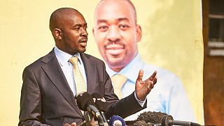 Zimbabwe: Opposition candidate Nelson Chamisa calls for fresh vote