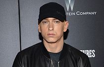 ARCHÍV: Eminem a "Southpaw" című film premierjén New Yorkban 2015. július 20-án