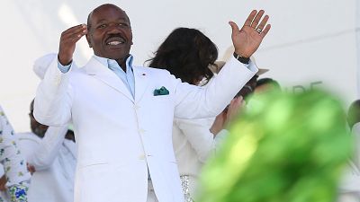 Gabon's Ali Bongo Odimba re-elected with 64.27% of the vote
