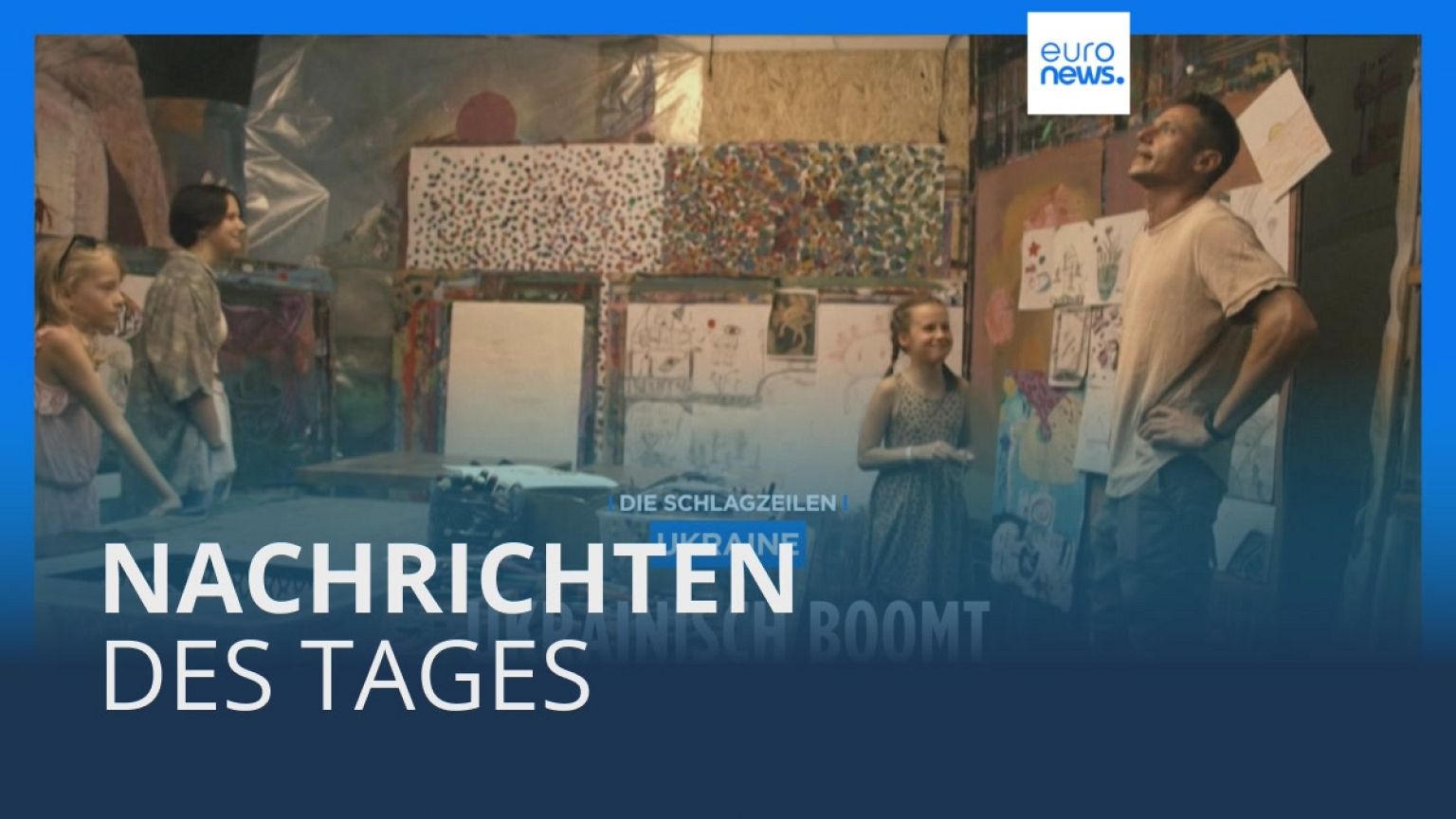 Nachrichten des Tages | 30. August - Morgenausgabe