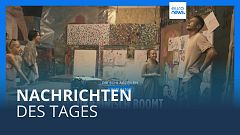 Nachrichten des Tages | 30. August - Morgenausgabe