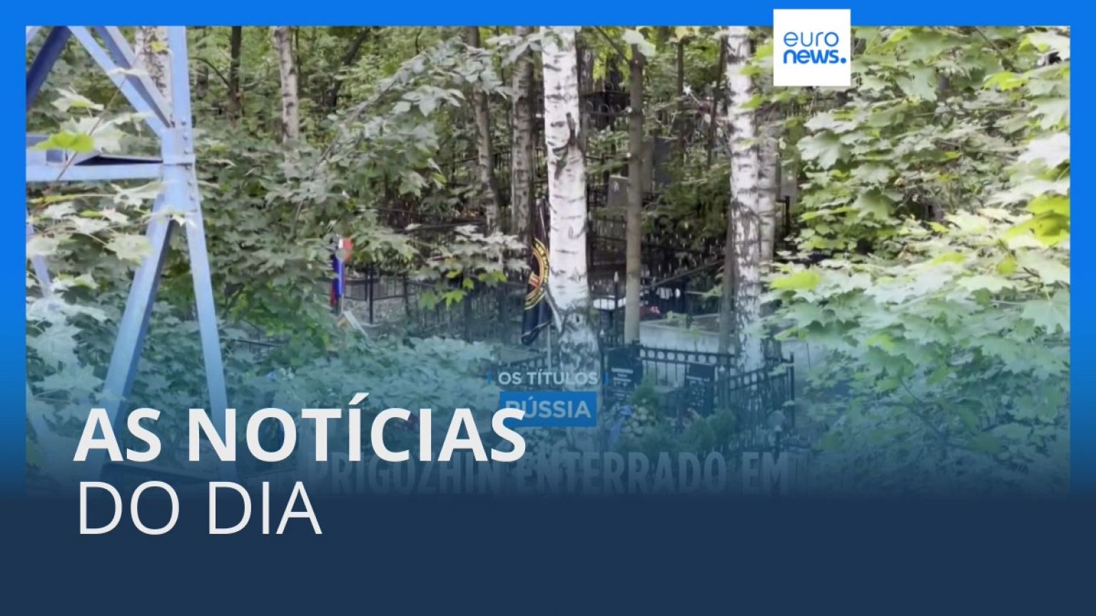 As notícias do dia | 30 Agosto 2023 - Manhã