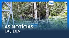 As notícias do dia | 30 Agosto 2023 - Manhã