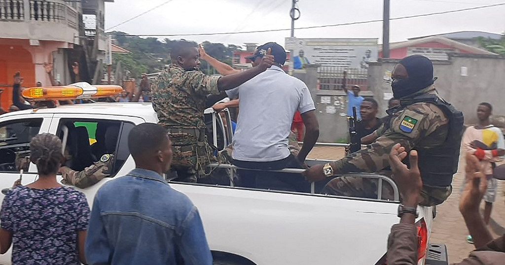 Gabon coup: How did events unfold? | Africanews