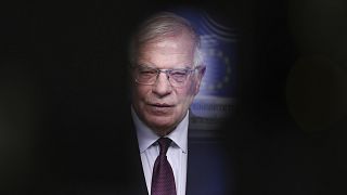 Josep Borrell uniós főképviselő 
