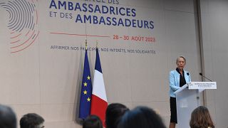 Gabon : la France suit "avec la plus grande attention" la situation