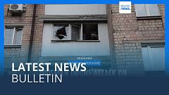 Latest news bulletin | August 30th – Midday
