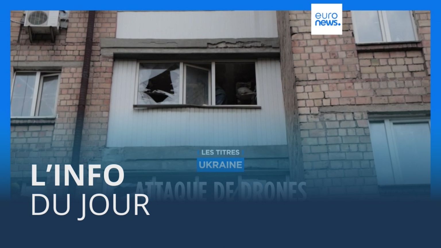 L’info du jour | 30 août - Mi-journée