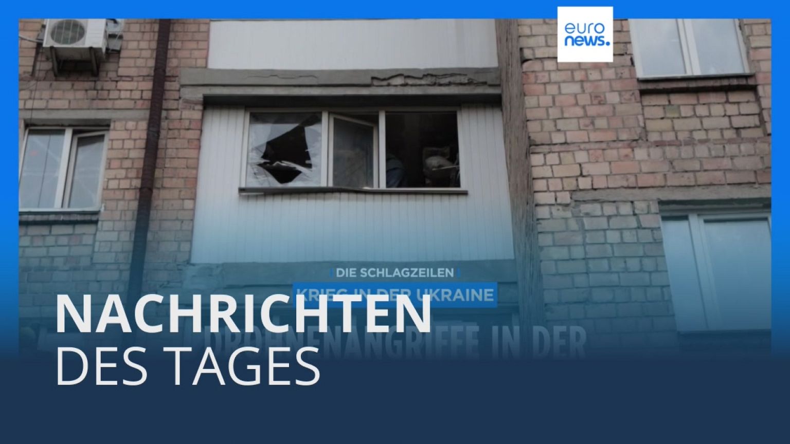 Nachrichten des Tages | 30. August - Mittagsausgabe