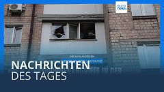 Nachrichten des Tages | 30. August - Mittagsausgabe