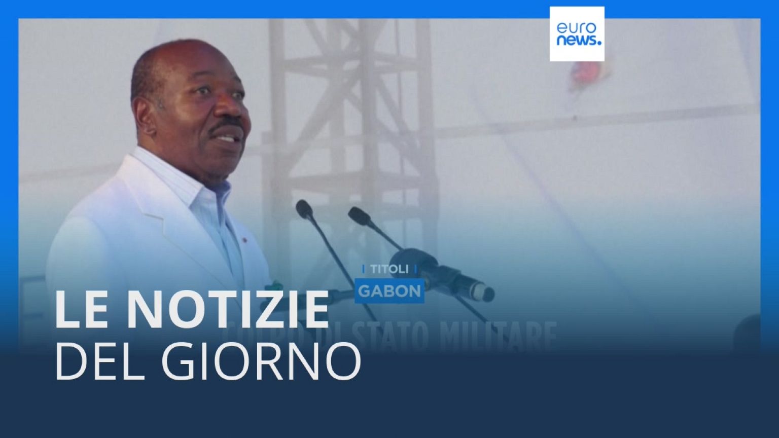 Le notizie del giorno | 30 agosto - Pomeridiane