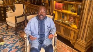 Gabon coup: Ali Bongo calls for help, says "I don't know what is going on"