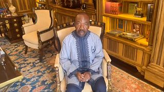Coup d'État au Gabon : Ali Bongo appelle à l'aide dans une vidéo 