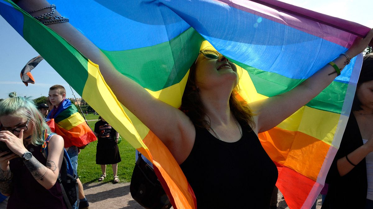 Russia’s LGBTQ+ Community Unites Amid Kremlin Crackdown | Euronews