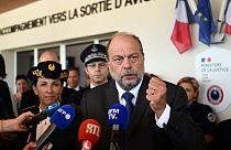 Fransa Adalet Bakanı Eric Dupont-Moretti