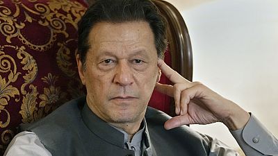Pakistan: Imran Han'ın avukatı partisine yeni genel başkan seçildi