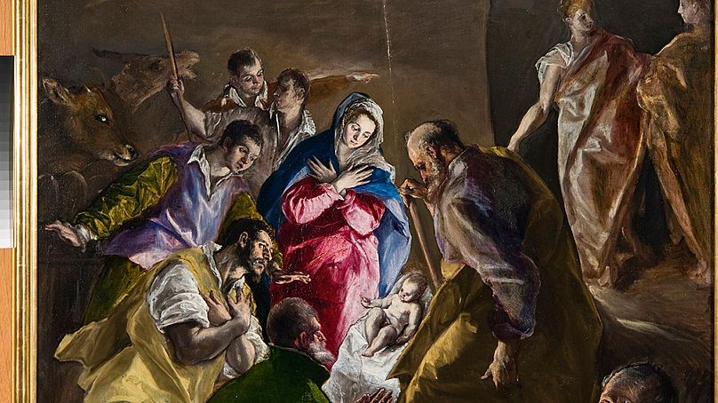 Centro Botín/El Greco