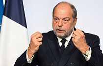 وزیر دادگستری فرانسه