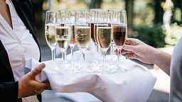 Le prosecco menacé de disparition en raison du changement climatique