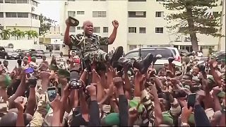 Who is General Oligui Nguema, Gabon's new strongman?