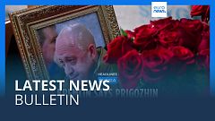 Latest news bulletin | August 30th – Evening