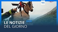 Le notizie del giorno | 30 agosto - Serale