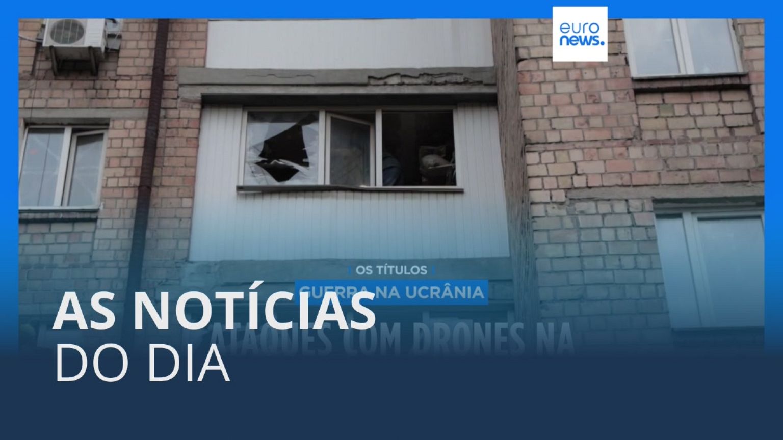 As notícias do dia | 30 Agosto 2023 - Noite