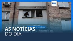 As notícias do dia | 30 Agosto 2023 - Noite