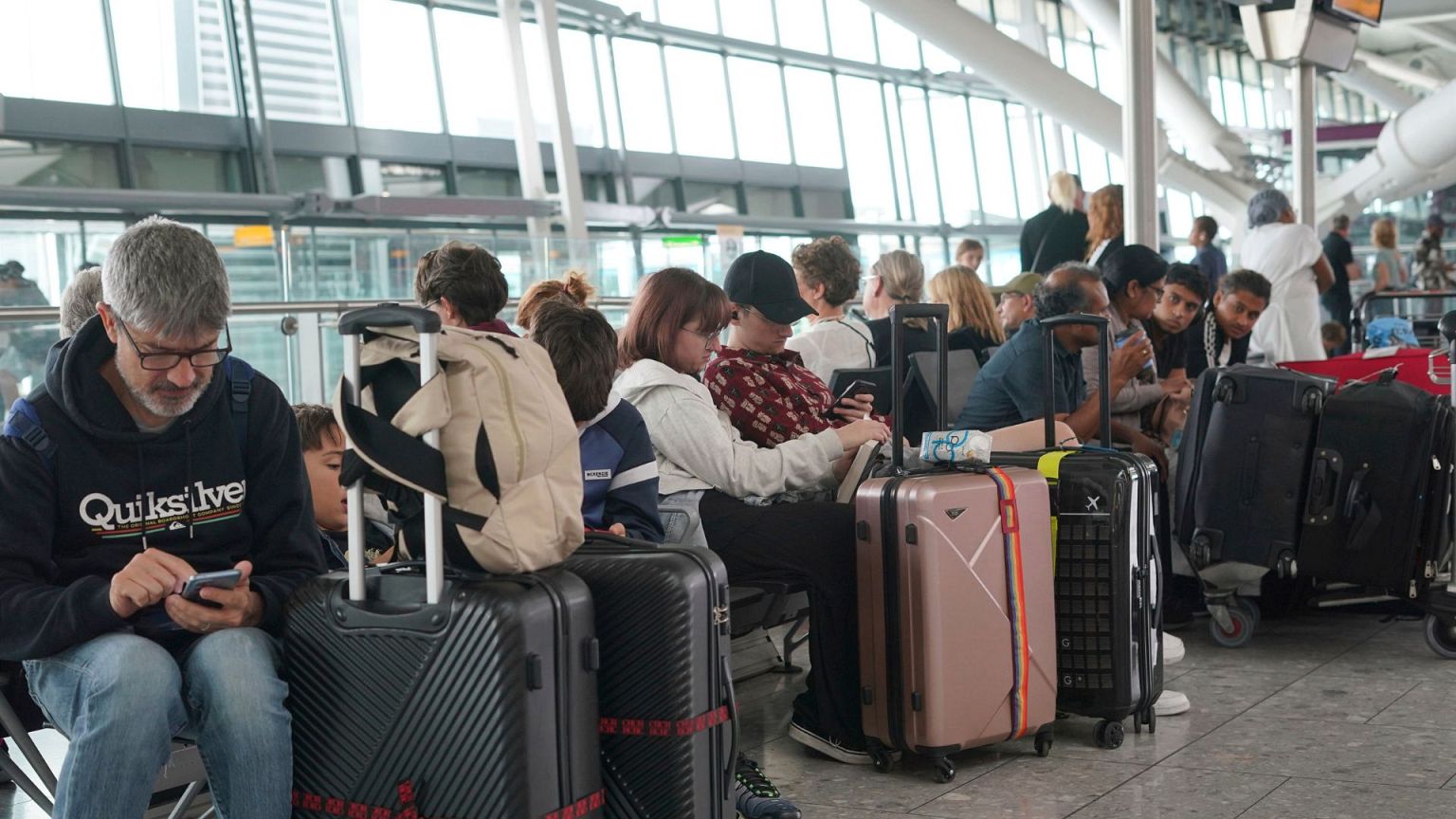 Refunds and compensation: Everything you are entitled to if your flight ...