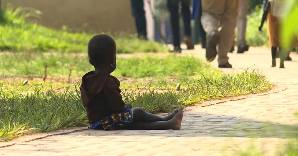 Kampala police concerned about rising number of abandoned babies, young children - Vimarsana News